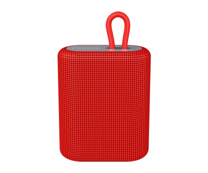 Głośnik bluetooth CANYON BSP-4 5W Czerwony CNE-CBTSP4R